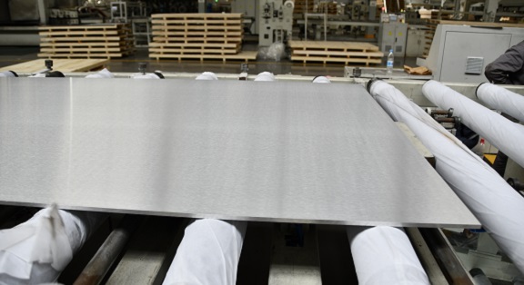 5754鋁板-汽車零部件常用鋁板材料介紹